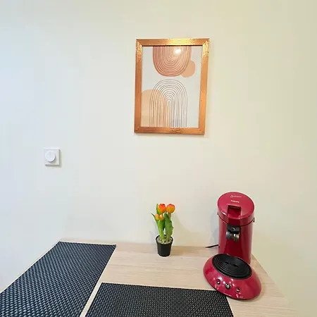 Apartamento Le Refuge Du Midi