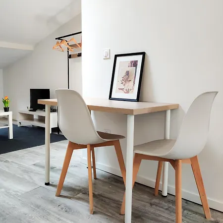 Le Refuge Du Midi Apartment