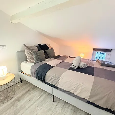 Appartement Le Refuge Du Midi Pamiers