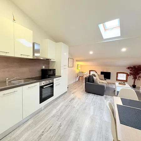 Le Refuge Du Midi Appartement Pamiers