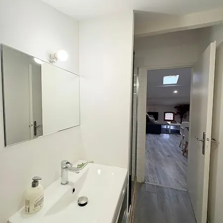 Le Refuge Du Midi Appartement