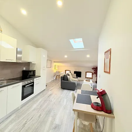 Le Refuge Du Midi Appartement