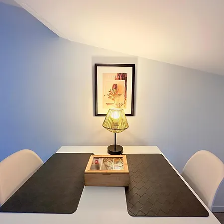 Appartement Le Refuge Du Midi