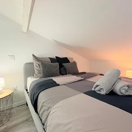 Appartement Le Refuge Du Midi Pamiers